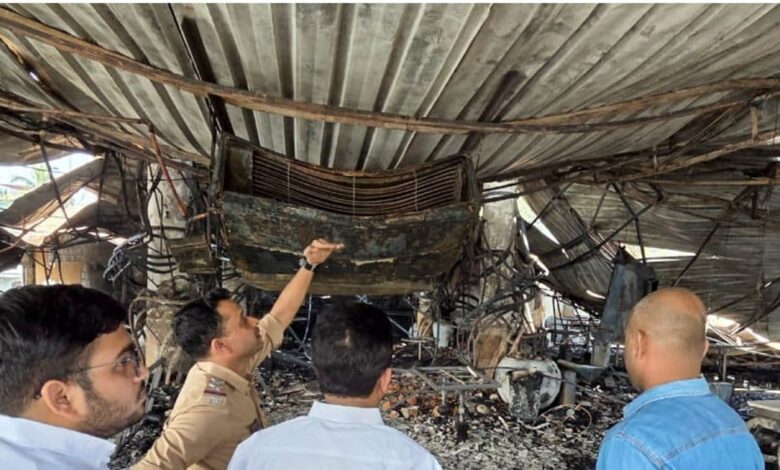 गोवा क्‍लब में कैसे लगी आग? जानें डिटेल्स; मालिक की तलाश में दिल्ली आएगी पुलिस