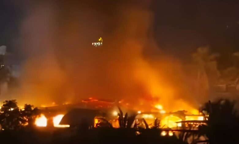 गोवा में मौत का नाइट क्लब, सिलेंडर ब्लास्ट में 23 मौत का जिम्मेदार कौन? – News18 हिंदी