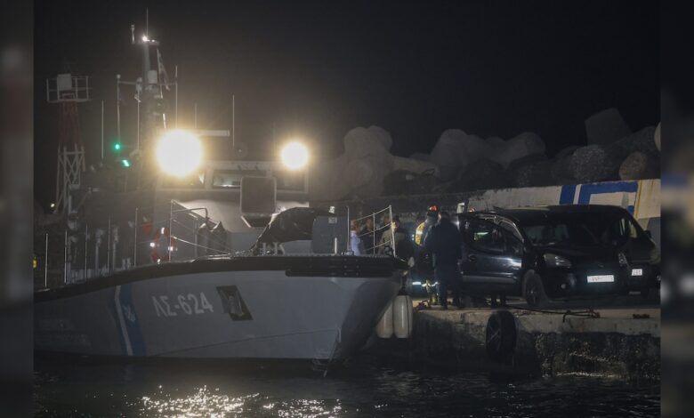 ग्रीक आइलैंड में पलट गई प्रवासियों से भरी नाव, तुर्की के जहाज ने देखा, अंदर थे 17 लोगों के शव