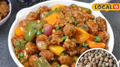 घर पर बनाएं रेस्टोरेंट स्टाइल सोया मंचूरियन Recipe | Restaurant Style Soya Manchurian at Home.