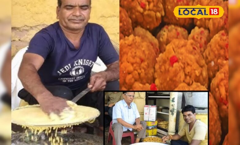 चार पीढ़ियों से कायम है स्वाद, 125 साल से नहीं बदली रेसिपी, जानें क्यों खास है दीक्षित जी के लड्डू