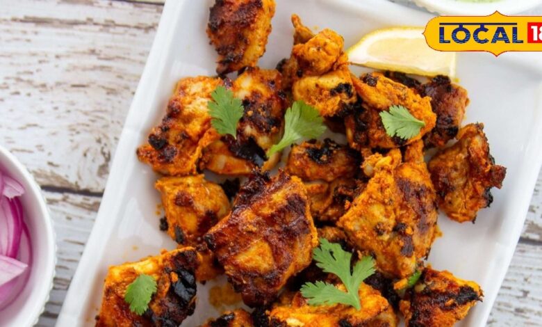 चिकन टिक्का की सीक्रेट रेसिपी: सर्दियों में मिलेगा गरमा-गरम और स्मोकी स्वाद