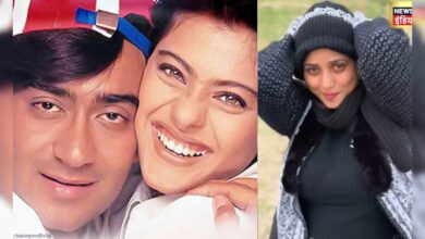 चुलबुली रानी चटर्जी ने खेत में किया रोमांटिक डांस, काजोल का हिट गाना किया रीक्रिएट