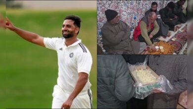 जम्मू-कश्मीर के आकिब नबी पर धनवर्षा! दिल्ली कैपिटल्स ने 8.40 करोड़ लुटाए; घर में जश्न – News18 हिंदी