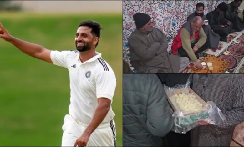 जम्मू-कश्मीर के आकिब नबी पर धनवर्षा! दिल्ली कैपिटल्स ने 8.40 करोड़ लुटाए; घर में जश्न – News18 हिंदी