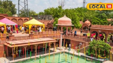 जयपुर का चौखी ढ़ाणी रिजार्ट जहां दिखती है असली राजस्थानी संस्कृति