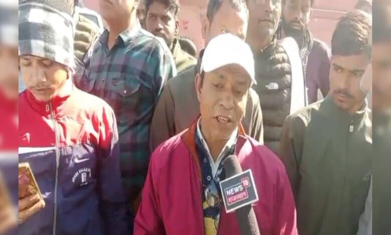 जयपुर के चौमूं में अतिक्रमण हटाने पर बवाल! पुलिस पर पथराव, 6 घायल, थाने का हुआ घेराव