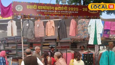 जयपुर खादी मेले में 50% छूट पर विंटर कलेक्शन और लोकल उत्पाद