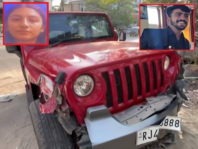 जयपुर की सड़कों पर ओवरस्पीड डंपर और थार जीप का कोहराम, उड़ा रहे पब्लिक को