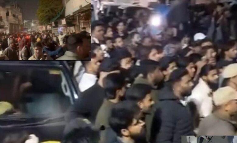 जयपुर में तेंदुए की लगातार बढ़ रही है चहल-कदमी, रेस्क्यू में वन विभाग के छूट रहे पसीने, डर के साये में आम शहरी