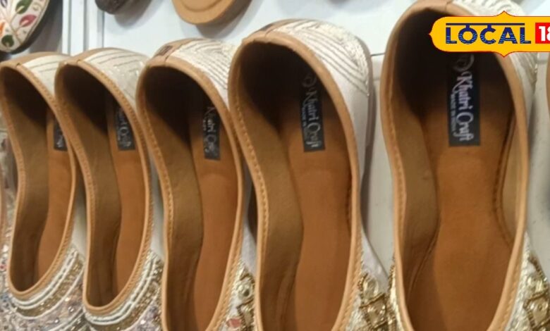 जयपुरी मोजड़ियों की वैश्विक डिमांड और इतिहास