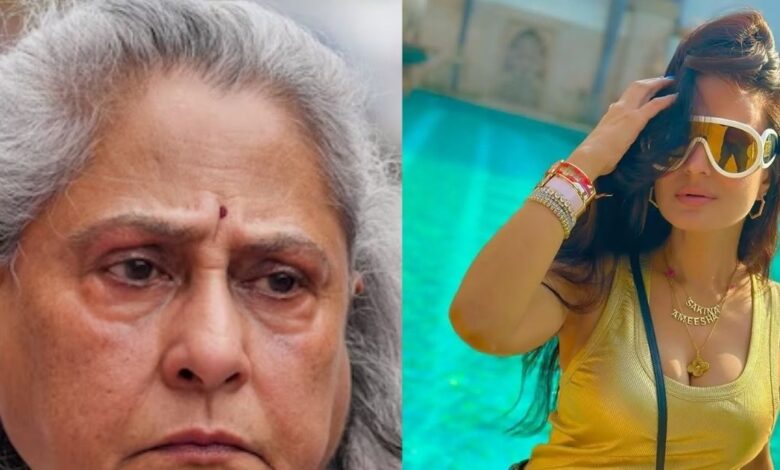 जया बच्चन के पैपराजी बयान पर अमीषा पटेल का रिएक्शन, जानें क्या कहा.