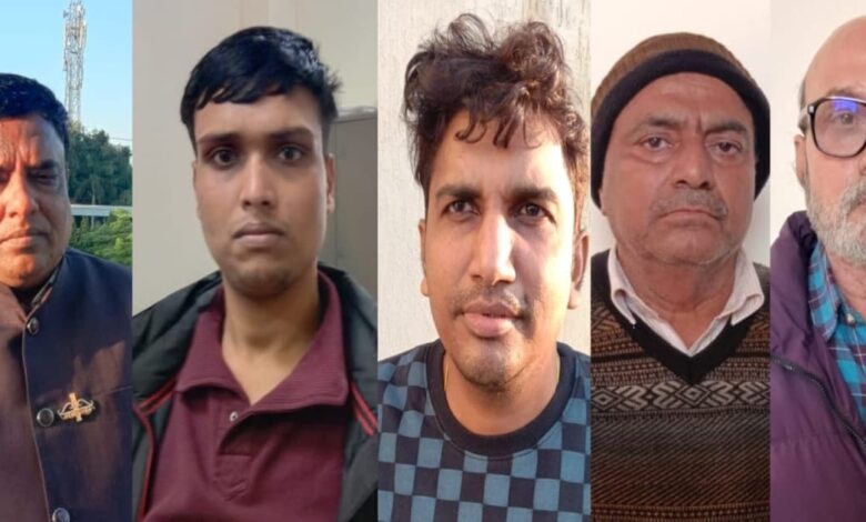 जल जीवन मिशन में भ्रष्टाचार! कंपनियों और अधिकारियों की मिलीभगत के मिले ठोस सबूत, 5 गिरफ्तार