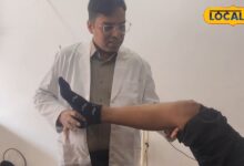 जादू वाला डॉक्टर...10 लाख की नौकरी छोड़ डॉ. श्याम ने रांची में खोला क्लीनिक