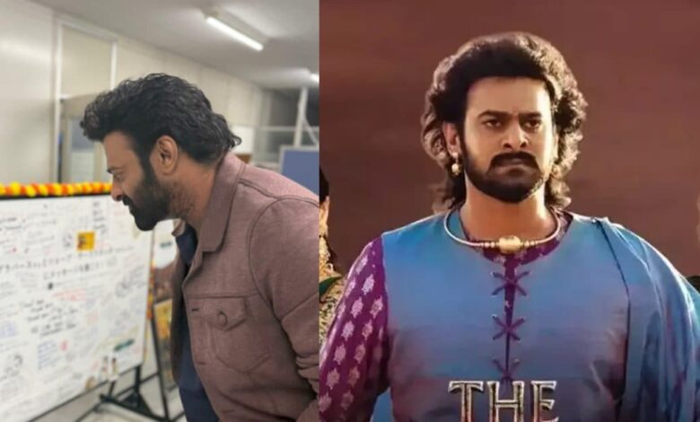 जापान में हुई 'बाहुबली: द एपिक' की स्पेशल स्क्रीनिंग, शामिल हुए प्रभास, बोले-'लंबे समय से कर रहा था इंतजार'