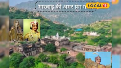 जालौर का अमर प्रेम, वीरमदेव और फिरोजा की कहानी, जहां एक ‘ना’ ने इतिहास को बदल दिया – News18 हिंदी