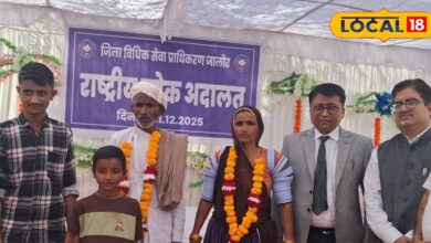 जालौर लोक अदालत: बेटे ने मिलाया माता-पिता को