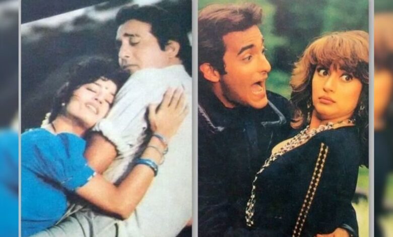 जिस हीरो ने माधुरी दीक्षित संग की थी हद पार, उसी के बेटे संग धक-धक गर्ल ने किया था रोमांस, गाना आज भी हिट