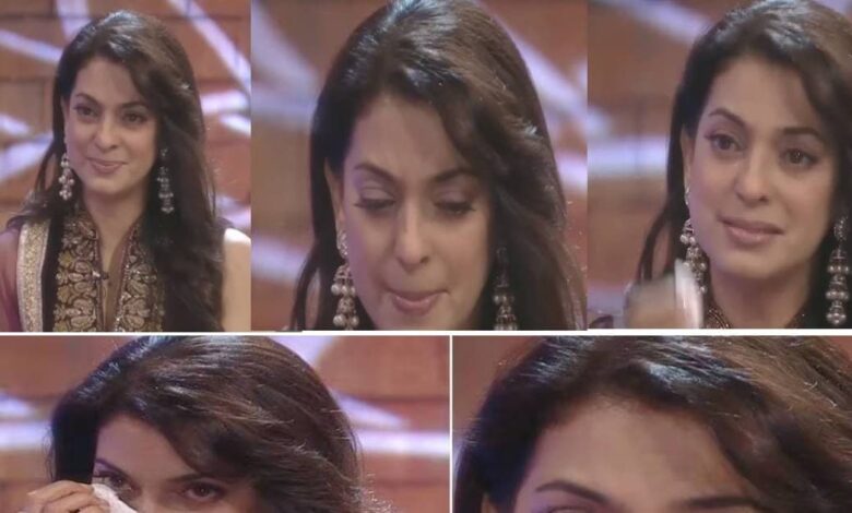 जूही चावला ने एक साल बाद स्वीकार था प्रपोजल, शादी के कार्ड बंटते ही रोई थीं एक्ट्रेस, कहा था - 'ऐसे तो मेरी..' - When Actress juhi chawla wept bitterly before wedding jay mehta kept secret marriage real life Bollywood mismatched odd couple fascinating story