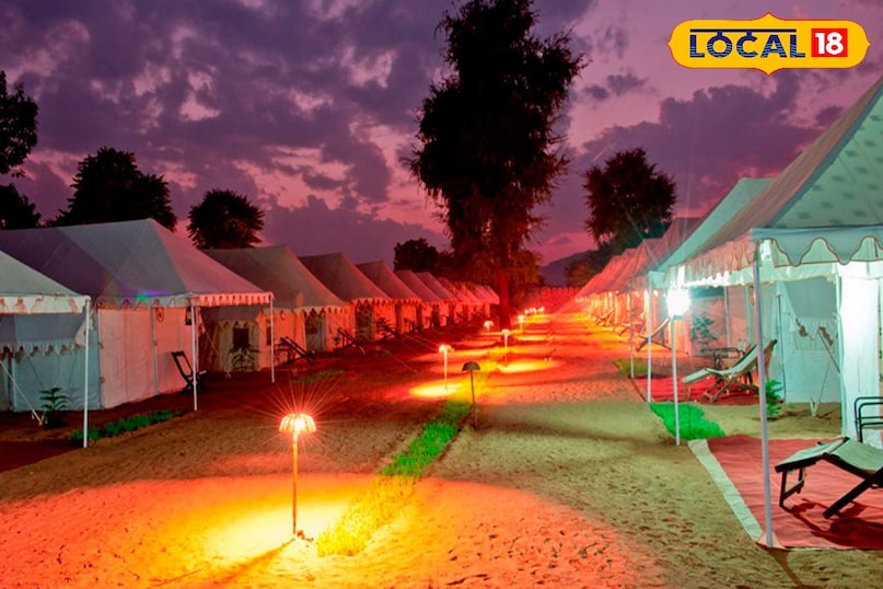 न्यू ईयर का जश्न मनाने के लिए पहुचते है विदेशी पर्यटक