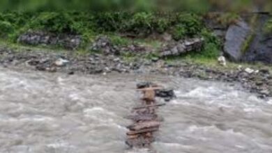 जोजड़ी नदी पर बढ़ी सियासत! टेकराम जूली के आरोपों पर सरकार का पलटवार, स्थायी समाधान के लिए डीपीआर जारी