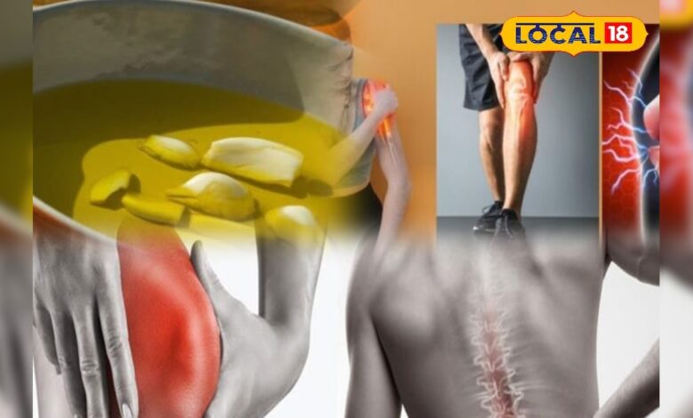 जोड़ों की अकड़न और सूजन से हैं परेशान? दादी-नानी का यह घरेलू नुस्खा अपनाएं, मिल जाएगी राहत