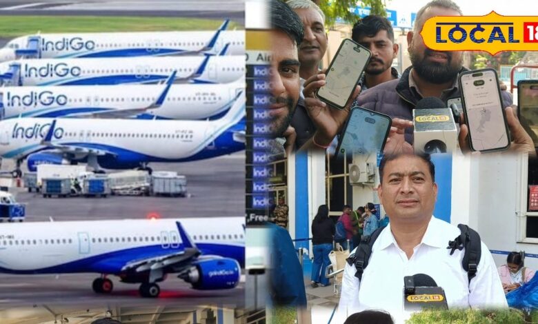 जोधपुर एयरपोर्ट पर बवाल! टिकट दाम में खौफनाक उछाल, सैकड़ों यात्रियों का फूटा गुस्सा, होटल में रुकने को मजबूर