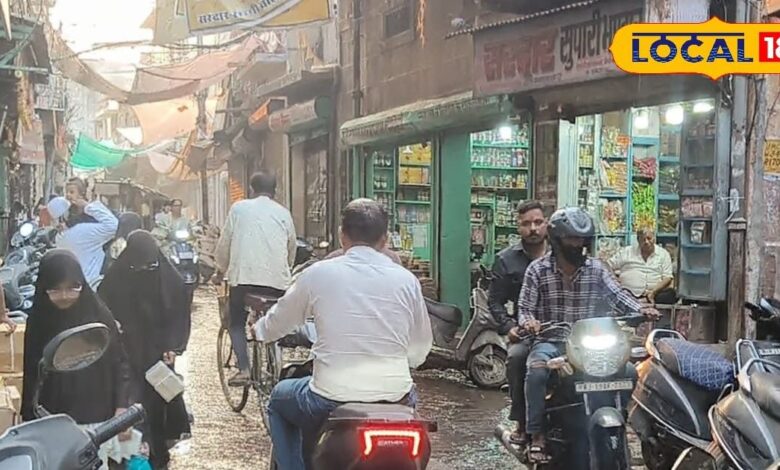 जोधपुर के इस कॉलोनी में सीवरेज का कहर! समुद्र तट बनी सड़कें, घरों में घुसा गंदा पानी, जनजीवन ठप