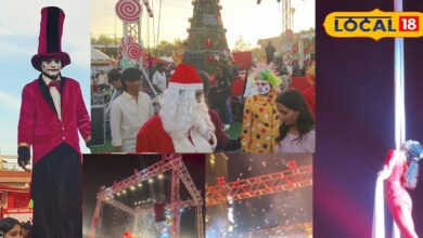 जोधपुर में पहली बार दिखी विदेशी अंदाज की क्रिसमस नाइट, ‘Craziest Night in Popcorn Wonderland’ ने बिखेरा जादू