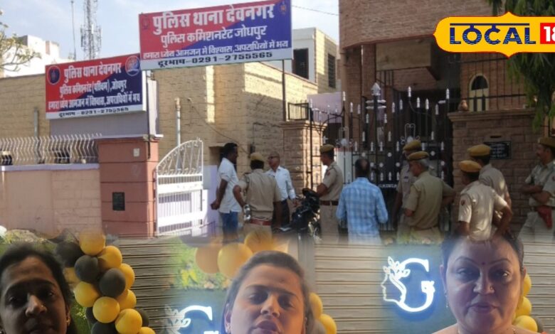 जोधपुर में पुलिस व्यवहार पर उठे सवाल- जनता बोली, “कब सुधरेगी पुलिस की छवि, क्या हर बार कोर्ट को ही करनी पड़ेगी दखल?’