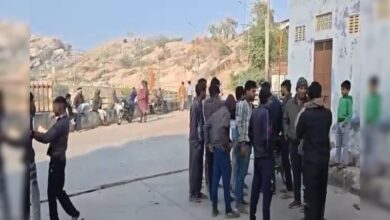 टोंक के टोडारायसिंह में पैंथर ने मचाया हड़कंप! आमसागर में किया शिकार, लोगों में डर