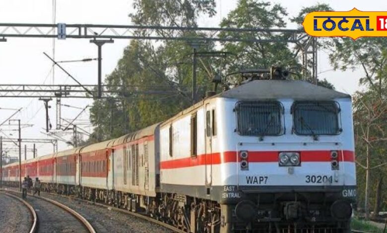 ट्रेन रूट बदल गया! दिल्ली स्टेशन पर अब नहीं होगी ये तीन प्रमुख ट्रेनें