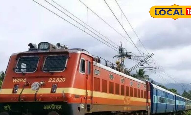 ट्रेन रूट बदलेंगे: राजपुरा–बठिंडा रेलखंड कार्य