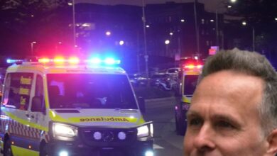 'डरावना था' बॉन्डी शूटआउट में फंसे माइकल वॉन ने सुनाई आपबीती, बोले- रेस्टोरेंट में बंद हो गया था