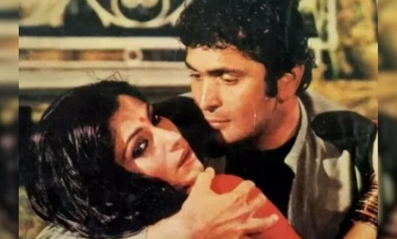 डिंपल कपाड़िया की सागर जैसी आंखों में डूबे ऋषि कपूर, 80s का ऐसा ब्लॉकबस्टर गाना दोबारा कोई बना न पाया