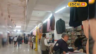 डिजाइनर कलेक्शन पर भारी छूट, लोगों ने भर लीं शॉपिंग की थैलियां – News18 हिंदी