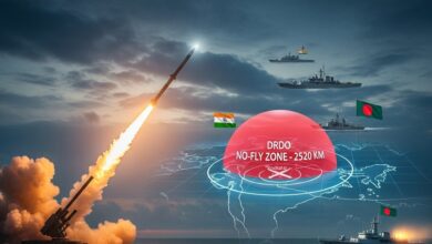 डीआरडीओ मिसाइल परीक्षण से भारत-बांग्लादेश में तनाव बढ़ा