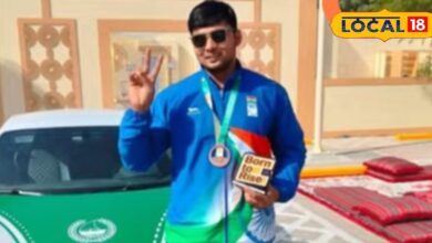 डेढ़ साल में खोई आंखों की रोशनी, लेकिन हौसले से जीते कई मेडल, धौलपुर के प्रवीण ने दुबई में रचा इतिहास