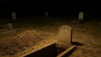 तंत्र-मंत्र या तस्करी? जयपुर में फिर महिलाओं की कब्रों के साथ छेड़छाड़, इलाके में तनाव, पुलिस ने शुरू की जांच