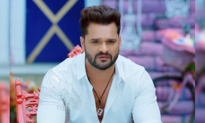 तुहु रोअबु रानी..., प्यार में धोखा मिलने पर टूटा खेसारी लाल यादव का दिल, दर्दभरे गाने का वीडियो मचा रहा धमाल