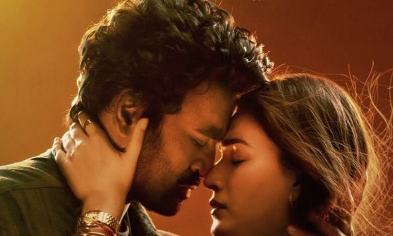 'तेरे इश्क में' ने तीन दिनों में लगाई हाफ सेंचुरी, काजोल की 'मां' का तोड़ा रिकॉर्ड, 3 दिनों में हुई झामफाड़ कमाई