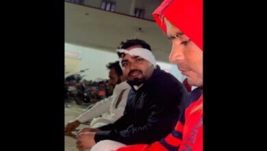 थाना या अपराधियों का अड्डा? साइबर ठगों की खातिरदारी, दाल-बाटी पार्टी का वीडियो वायरल