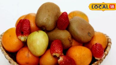 दवा नहीं, फल करेंगे कमाल! सर्दियों में रोज खाएं ये 6 चीजें, पेट रहेगा एकदम फिट - Uttar Pradesh News