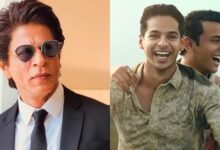 'दिल जीत लिया', शाहरुख खान हुए 'होमबाउंड' के मुरीद, तारीफ में पढ़े कसीदे, भारत की ऑफिशियल ऑस्कर एंट्री बनी फिल्म