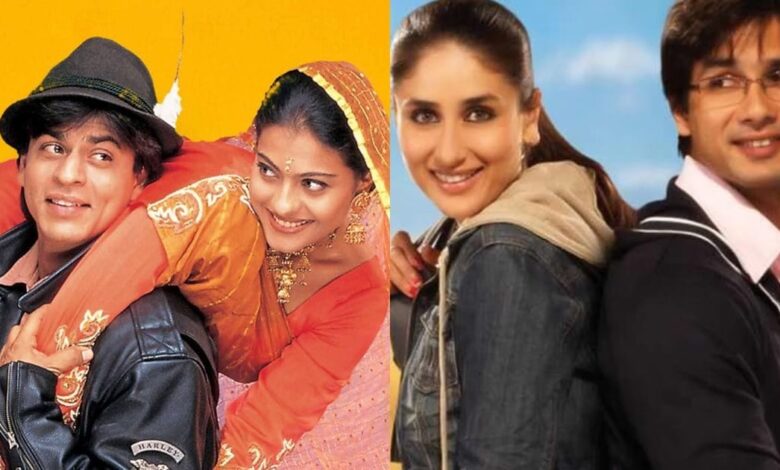 'दिलवाले दुल्हनिया ले जाएंगे' से 'जब वी मेट' तक, मस्ट वॉच हैं ये 7 रोमांटिक फिल्में, तीसरे नंबर की कहलाई कल्ट