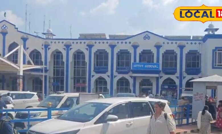 दिल्ली, मुंबई और अहमदाबाद से आने वाली फ्लाइटें लेट, जोधपुर एयरपोर्ट पर बढ़ी यात्रियों की परेशानी