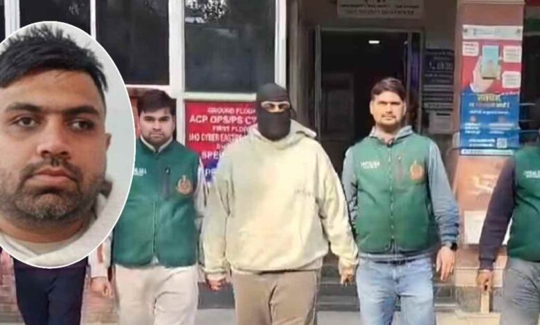 दुबई से लाया गया ड्रग कुबेर ऋतिक बजाज, 13000 करोड़ की नशे की खेप ला चुका भारत, उगलेंगे कोकीन सिंडिकेट के राज