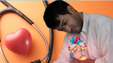 दुबला-पतला शरीर और रोजाना 5 किलोमीटर रनिंग, फिर भी इस 37 साल के शख्स को हार्ट में लगाने पड़े 2 स्टैंट, आखिर क्यों, जानें कारण