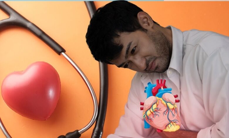 दुबला-पतला शरीर और रोजाना 5 किलोमीटर रनिंग, फिर भी इस 37 साल के शख्स को हार्ट में लगाने पड़े 2 स्टैंट, आखिर क्यों, जानें कारण