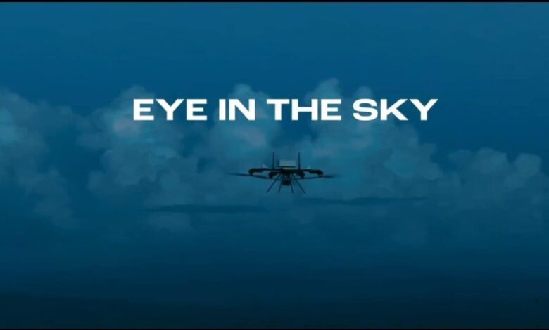 दुश्मनों को आकाश से भी ताक रही सेना की आंखें, हर हरकत पर पैनी नजर; ड्रोन का हैरतअंगेज वीडियो